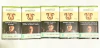 Cheetah Africa Edition 30g - Pack x5
