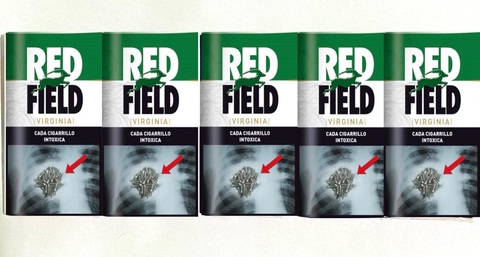 Redfield Virginia 30g - Pack x5