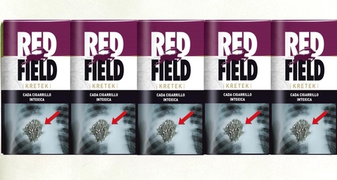 Redfield Kretek 30g - Pack x5