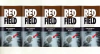 Redfield Chocolate 30g - Pack x5