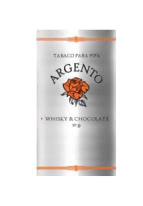 Argento Whisky Chocolate 50g