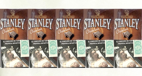Stanley Chocolate 30g - Pack x5