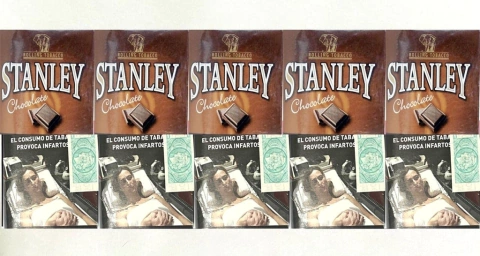Stanley Chocolate 30g - Pack x5