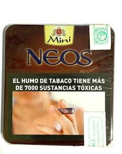 Neos Mini Capuchino Cappriccio - Caja x10 en internet