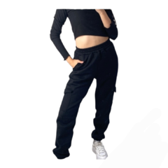Jogger Cargo MEDUSA (con friza) - comprar online