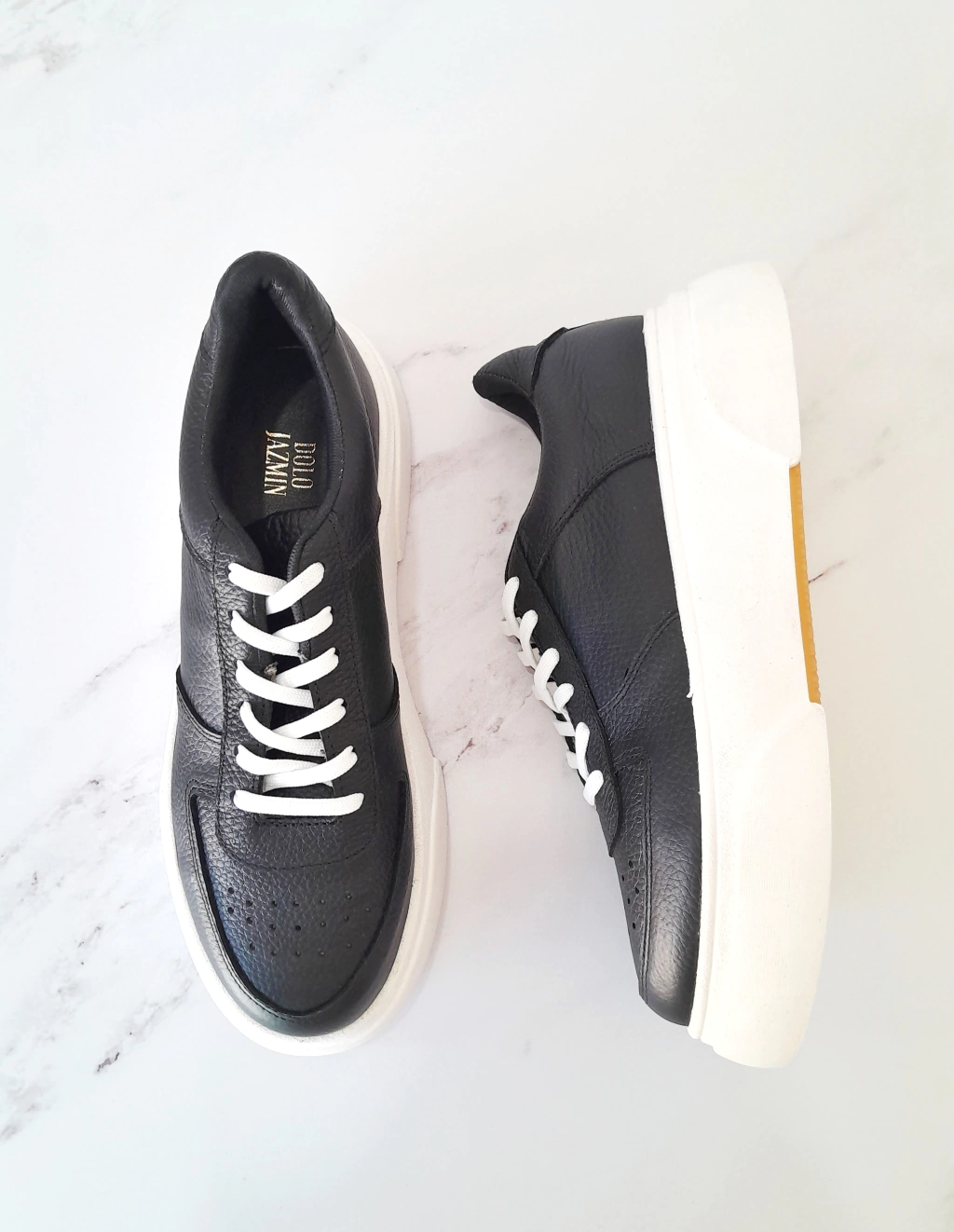 ZAPATILLAS ACACIA NEGRO