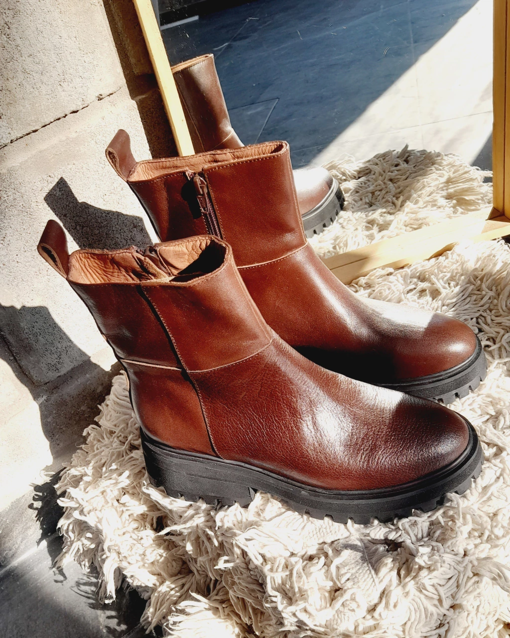 BOTAS AGATHA