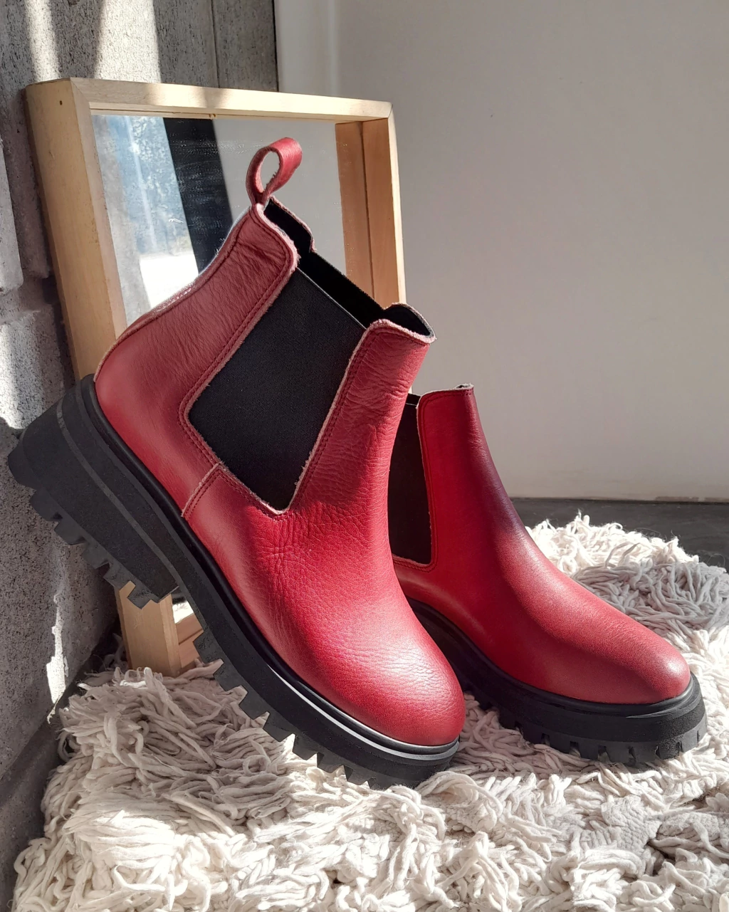 BOTAS SCATTER