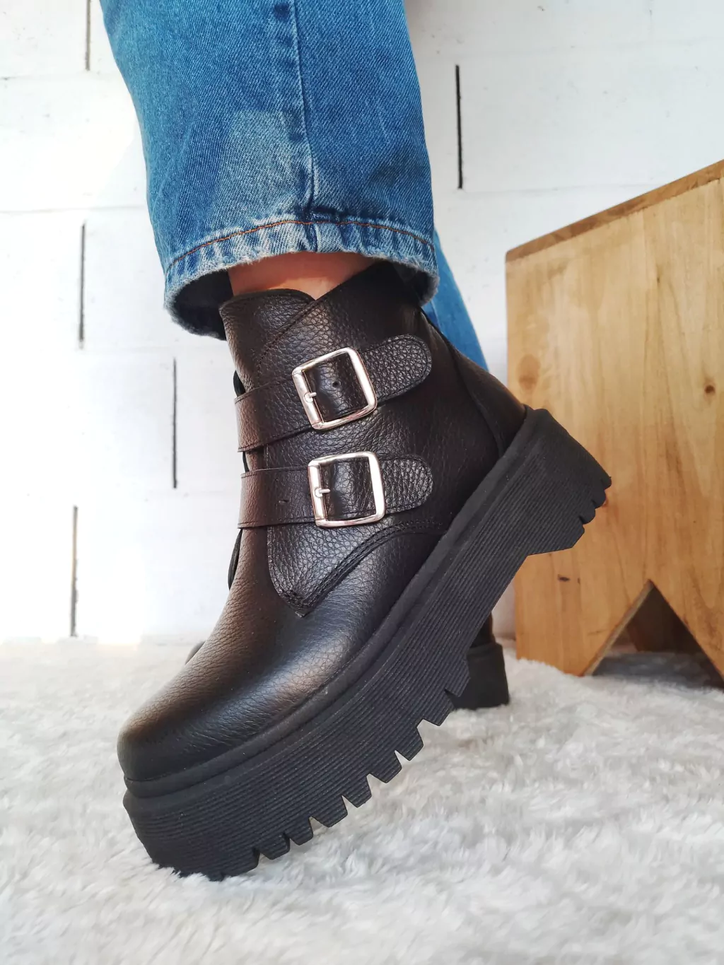 BOTAS ANTO