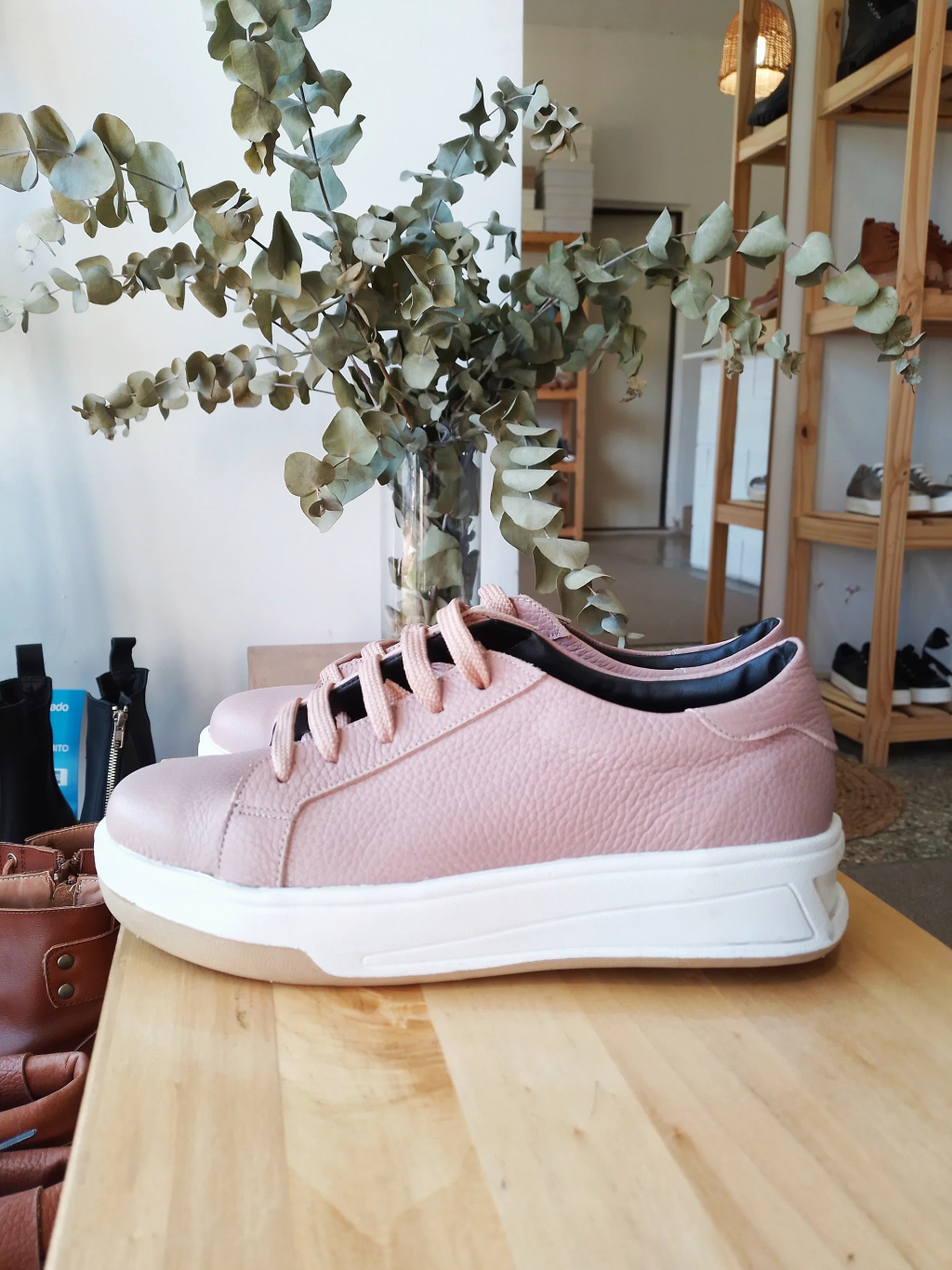 ZAPATILLAS ROSE
