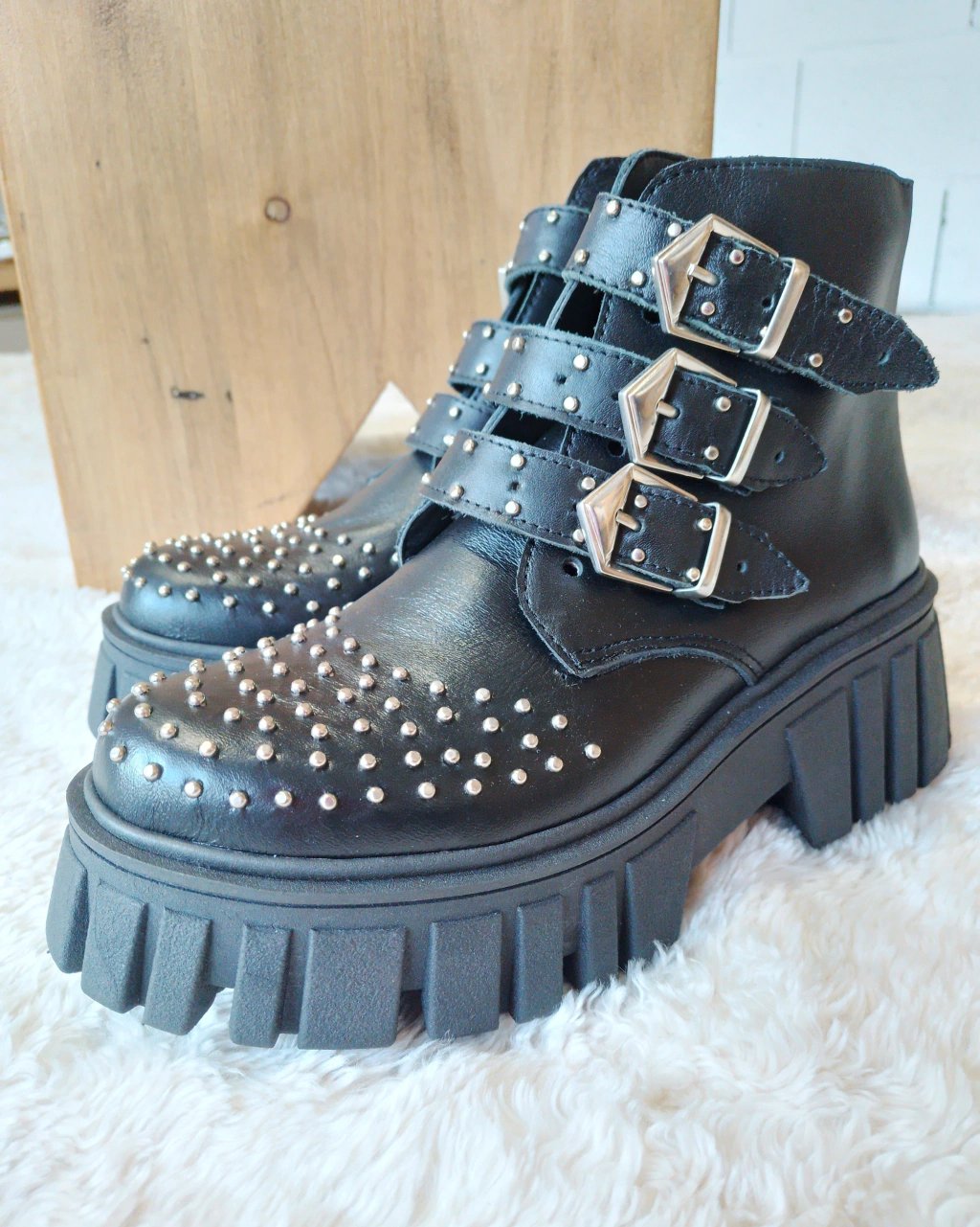 BOTAS ROCK