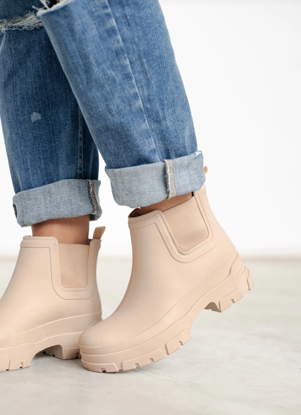 BOTAS DE LLUVIA SIRIS