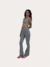 CONJUNTO CINZA • P - comprar online