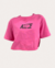 CROPPED BOX NIKE ROSA • P/M