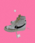 TÊNIS NIKE BLAZER MID 77’ PRETO • T.36