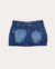 MINI SAIA JEANS BOTÕES • T.36