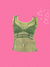 TEE TELA VERDE • M - comprar online