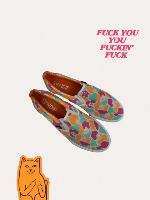 SLIP-ON RIPNDIP T.39