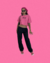 CROPPED BOX NIKE ROSA • P/M - comprar online