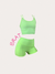 CONJUNTO VERDE • PP/P - comprar online