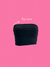 CROPPED FAIXA PRETO • PP/P - comprar online