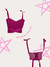 CORSET ROSA VICTORIA’S SECRET • PP e P - comprar online