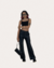 CROPPED PRETO • PP/P - comprar online