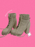 BOTA SALTO AREZZO • T. 36 - comprar online