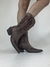 BOTA COWBOY MARROM • T. 35 - loja online