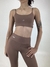 CONJUNTO MARROM • P na internet