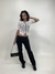 BLUSA CROCHÊ BRANCO • PP - loja online