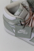 TÊNIS AIR JORDAN 1 SEAFOAM NIKE • T.36 - Moda Fucker Brechó