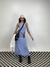 CONJUNTO AZUL • PP e P - Moda Fucker Brechó