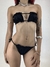 CONJUNTO BIQUINI PRETO PAJARIS • M - comprar online