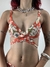 CONJUNTO BIQUINI LARANJA FLORIDO • PP - loja online