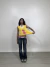 Imagem do BLUSA COLETE AMARELO • PP ao M