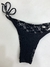 CONJUNTO BIQUINI PRETO DUPLA FACE • P/M - loja online