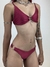 CONJUNTO BIQUINI BORDÔ AURA PROVOCATIVA • P - comprar online