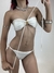 CONJUNTO BIQUINI BRANCO ESTRELA • M - comprar online