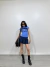 SHORTS SAIA AZUL MARINHO • M(40) - loja online