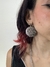 CONJUNTO COLAR E BRINCO - Moda Fucker Brechó