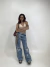 WIDE LEG JEANS o T.36 - loja online