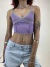 CROPPED ROXO o PP - loja online