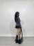 CARDIGAN CINZA ESCURO • G e GG - loja online