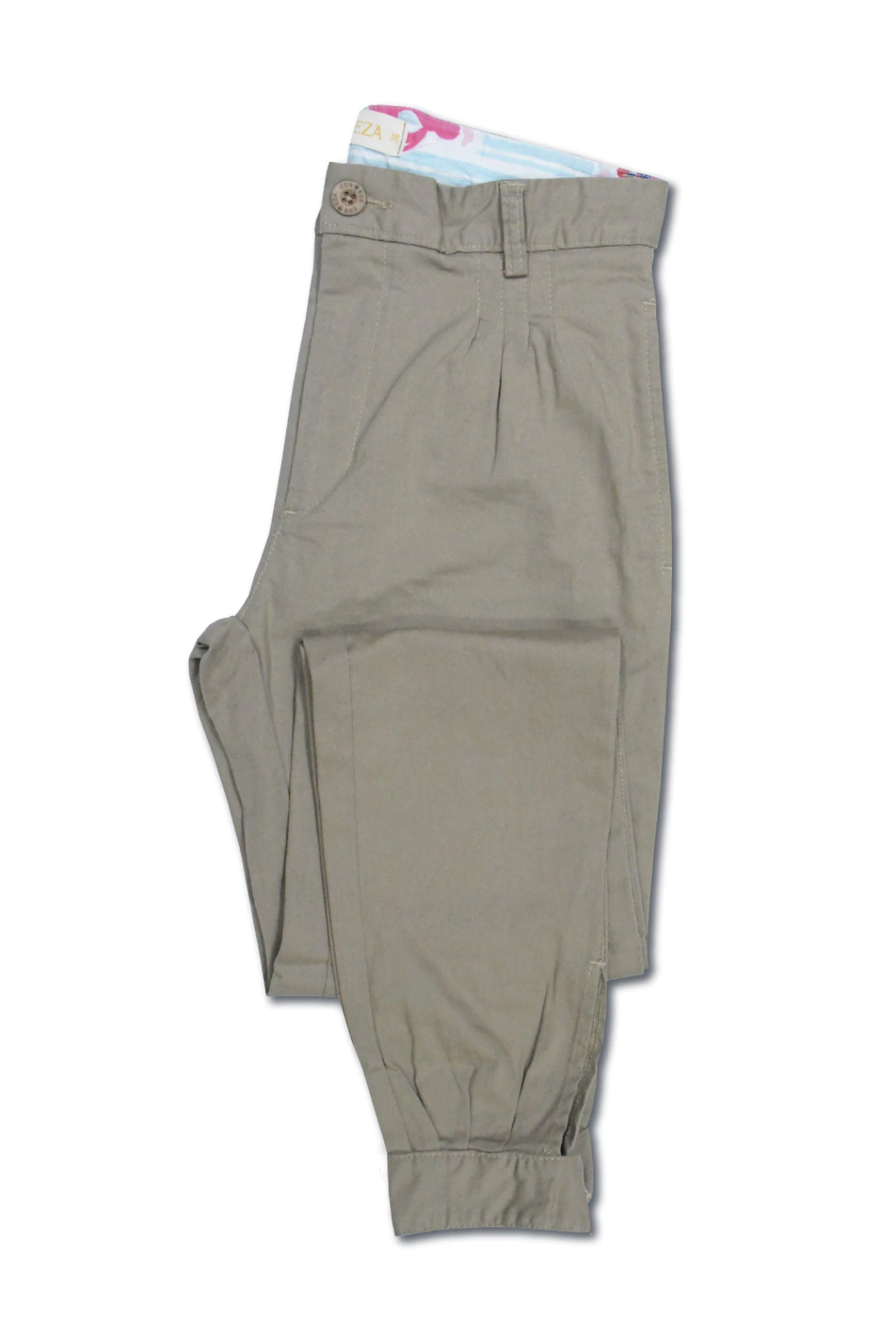 Bombacha de campo beige