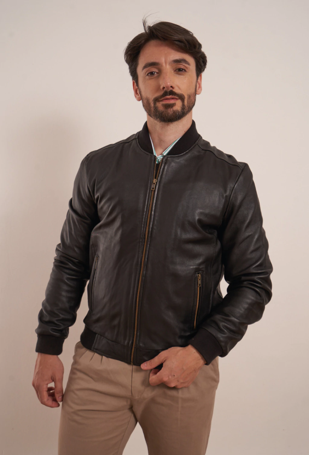 Campera Bomber