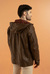 Campera con capucha - tienda online