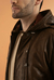 Campera con capucha - comprar online