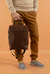 Mochila matero