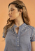 Camisola Mao chambré